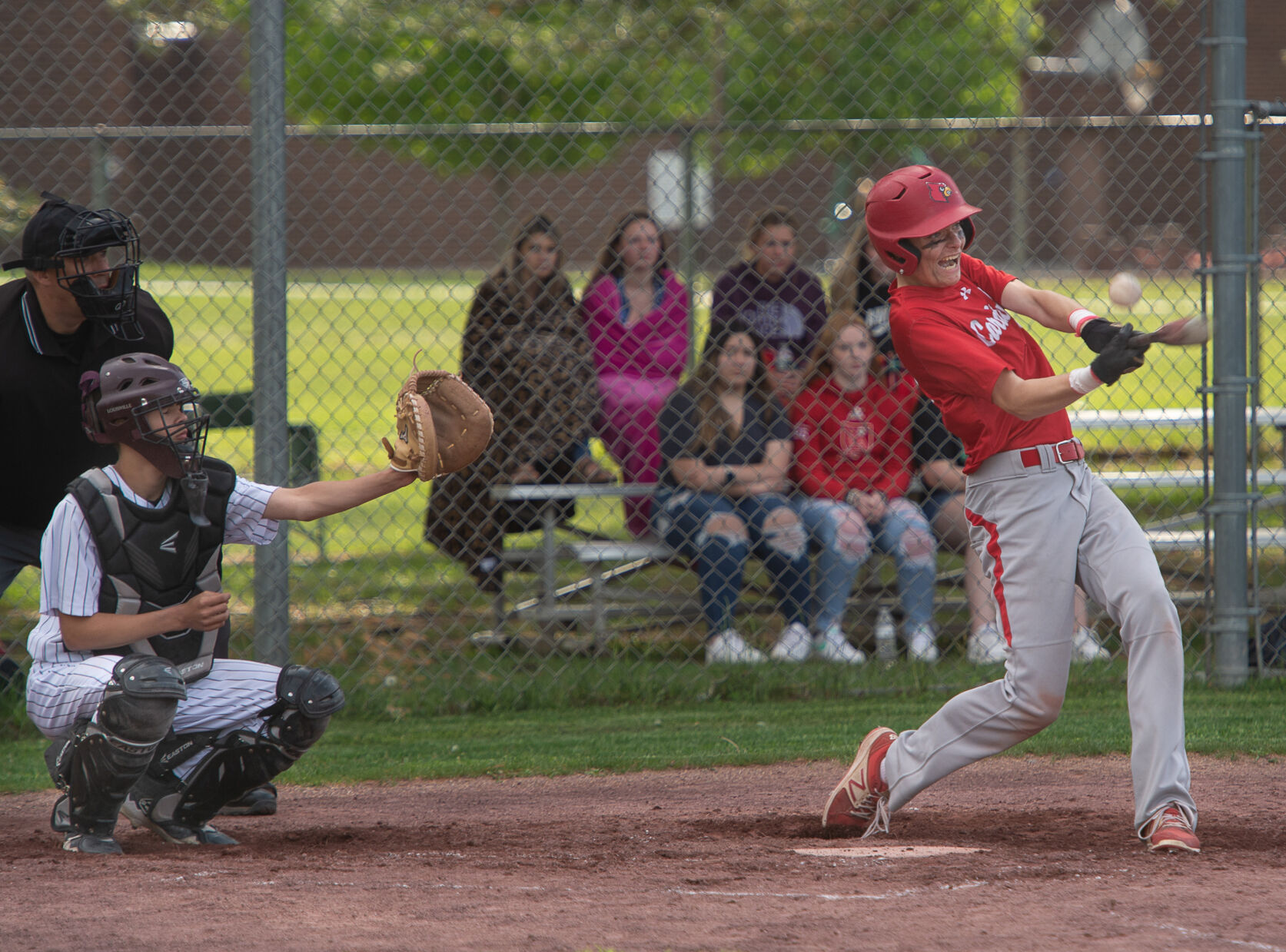 Baseball: Argyle vs. Fort Ann